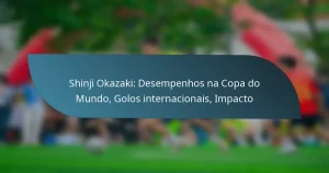 Shinji Okazaki: Desempenhos na Copa do Mundo, Golos internacionais, Impacto